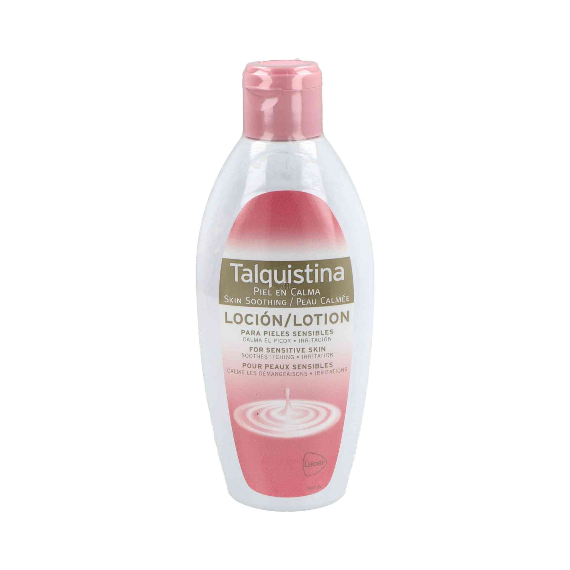 Talquistina Locion 200 Ml