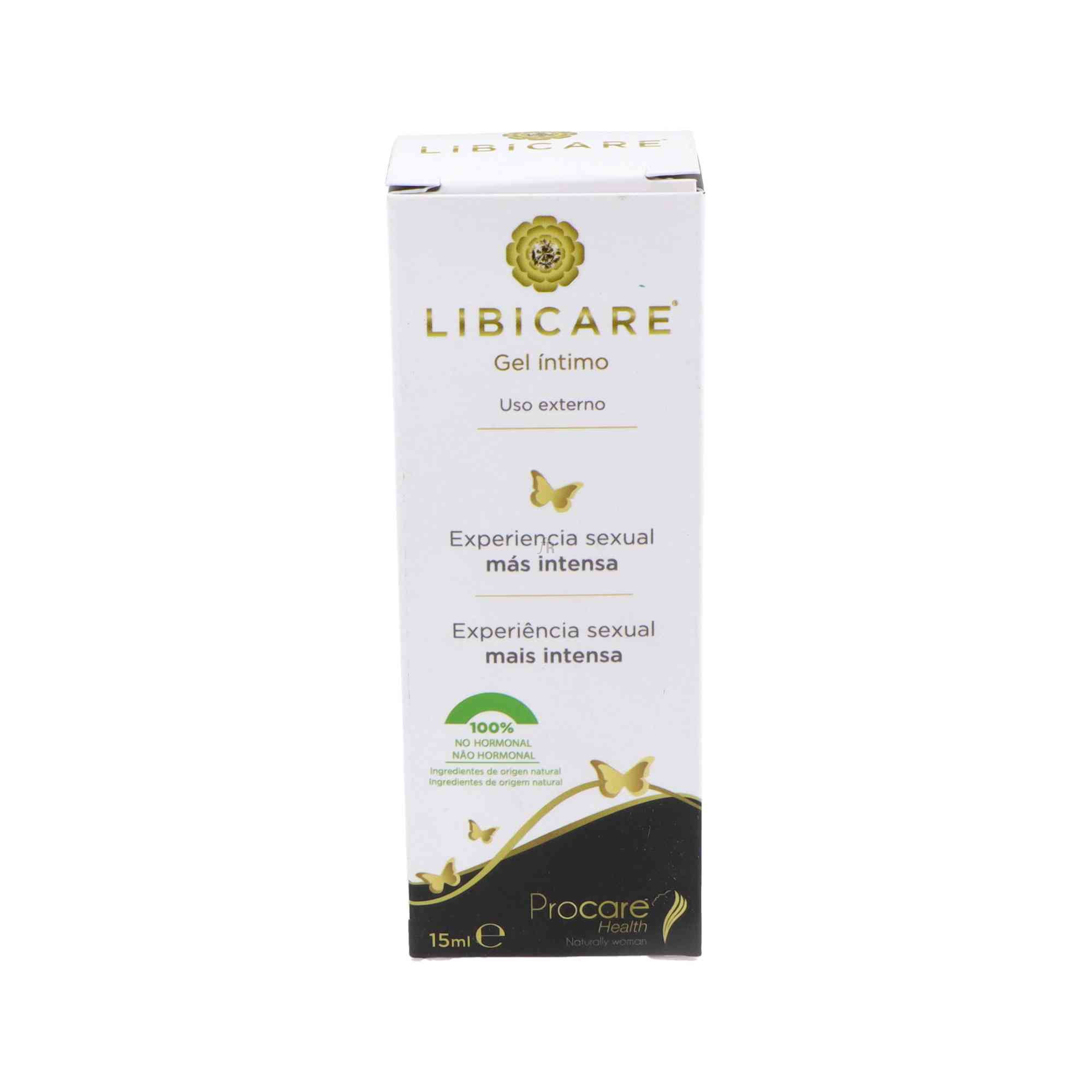 Libicare Gel Intimo 15 Ml