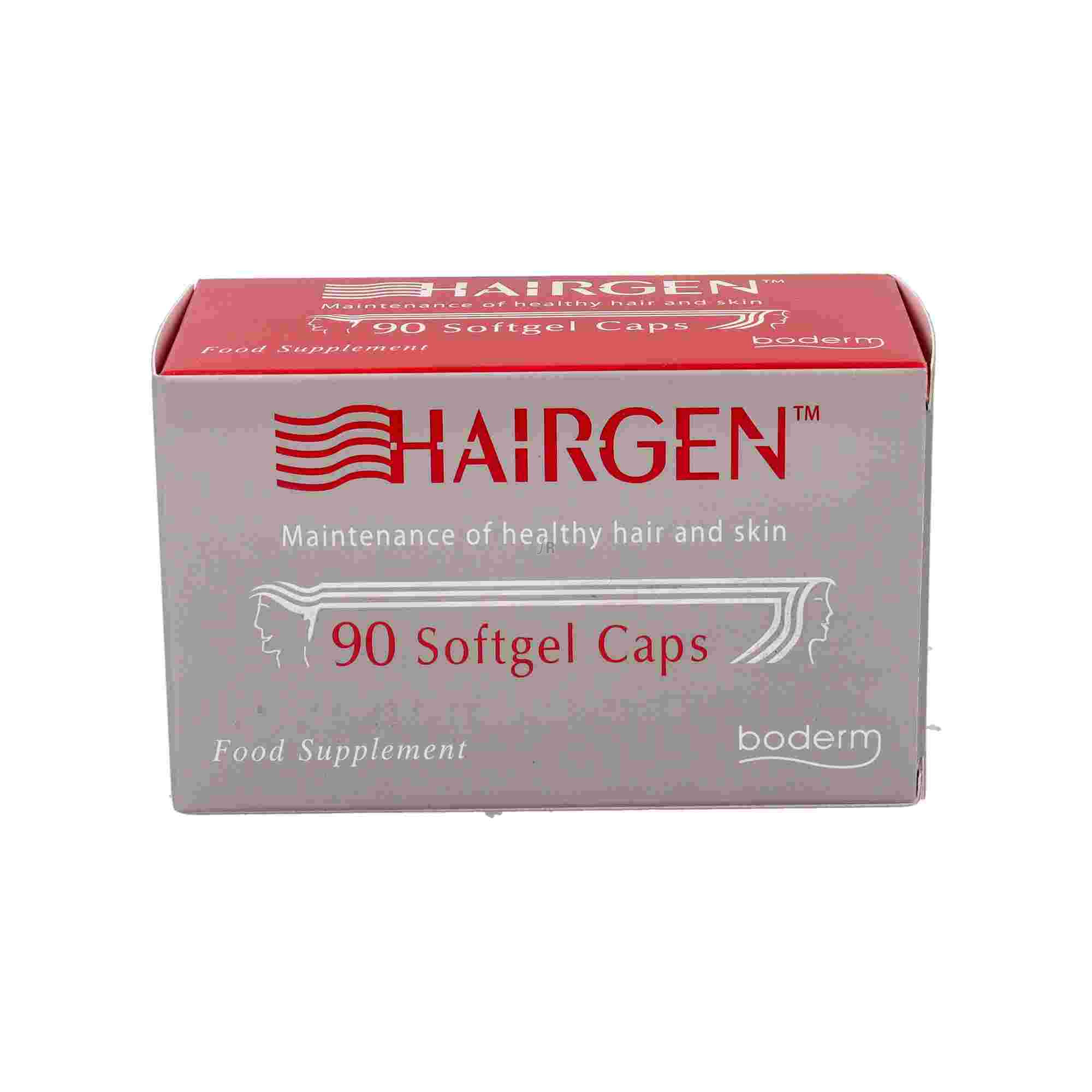 Olyan Farma Hairgen 90 Cápsulas.