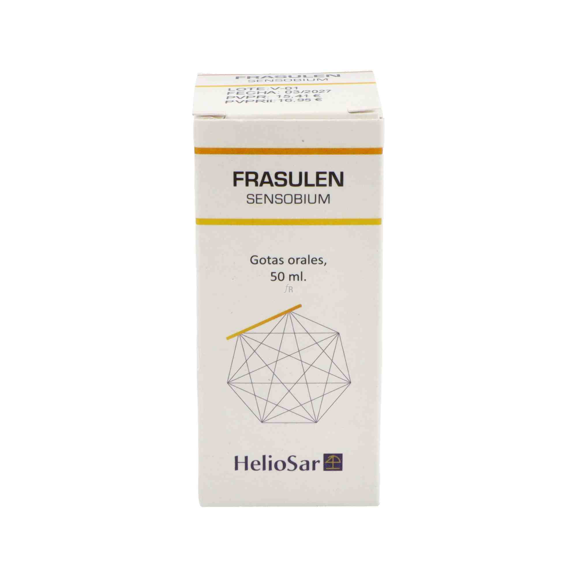 Frasulen Sensobium Solucion Oral 50 Ml