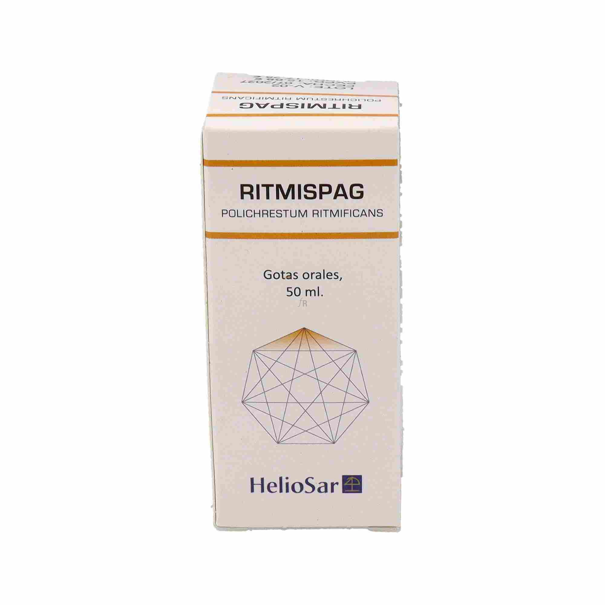 Heliosar Ritmispag 50Ml