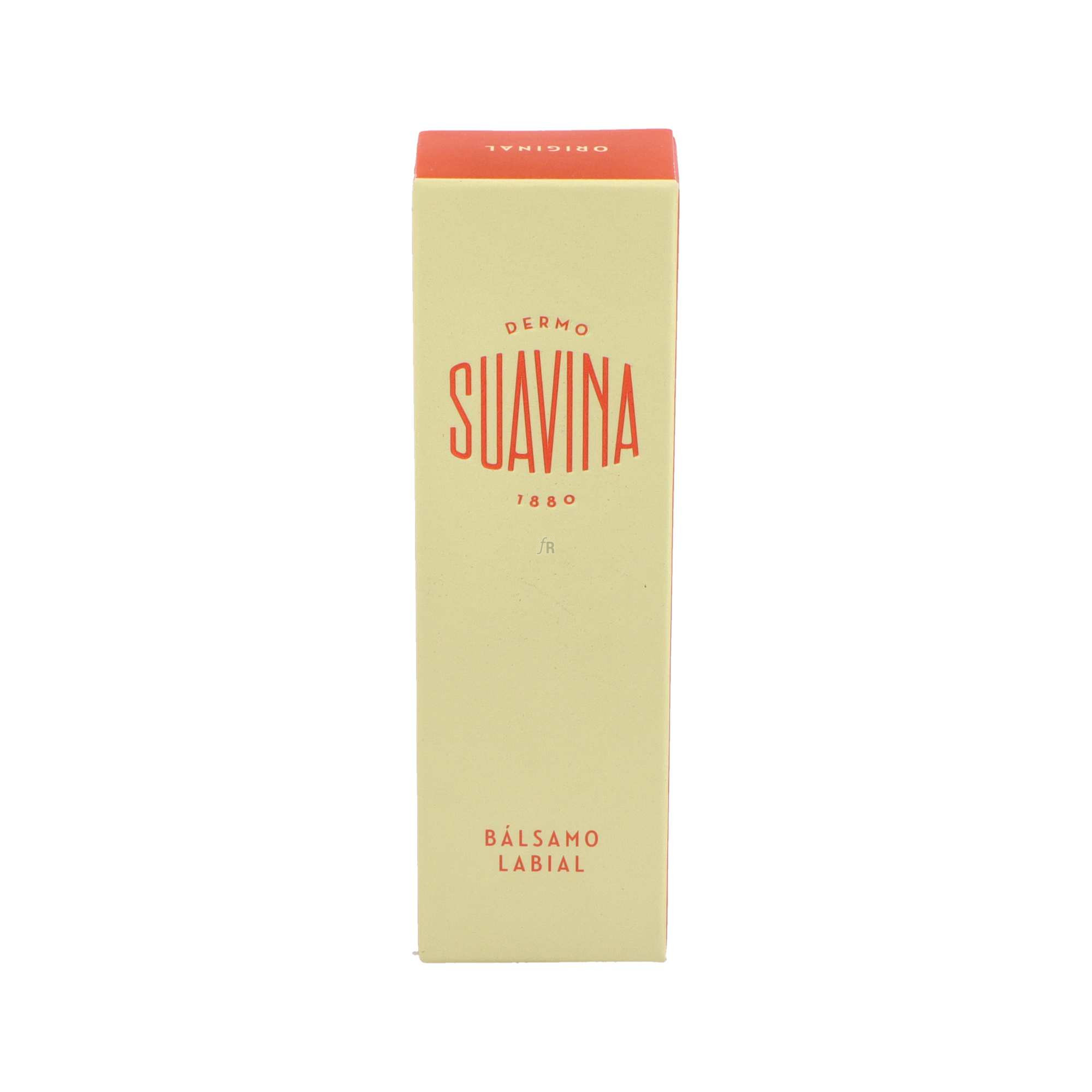 Suavina Original Bálsamo Labial Tubo 10 Ml