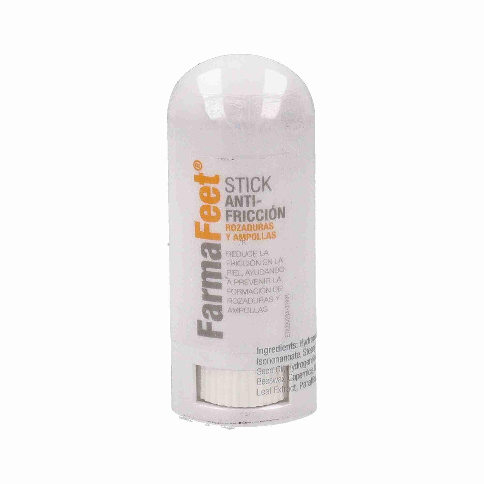 Farma Feet Stick Antifriccion 1 Envase 8 Ml