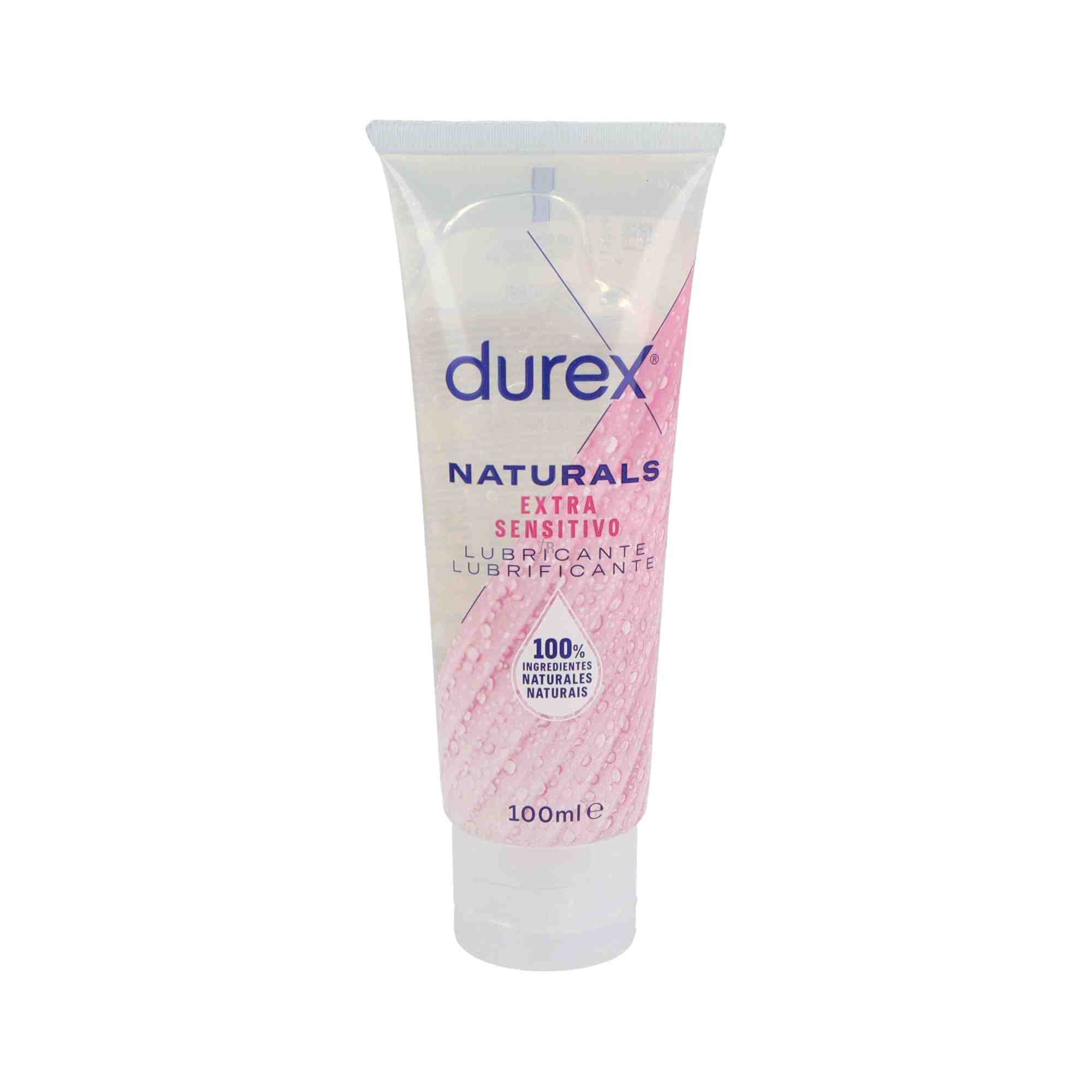 Durex Naturals Intimate Gel Extra Suave 100 Ml