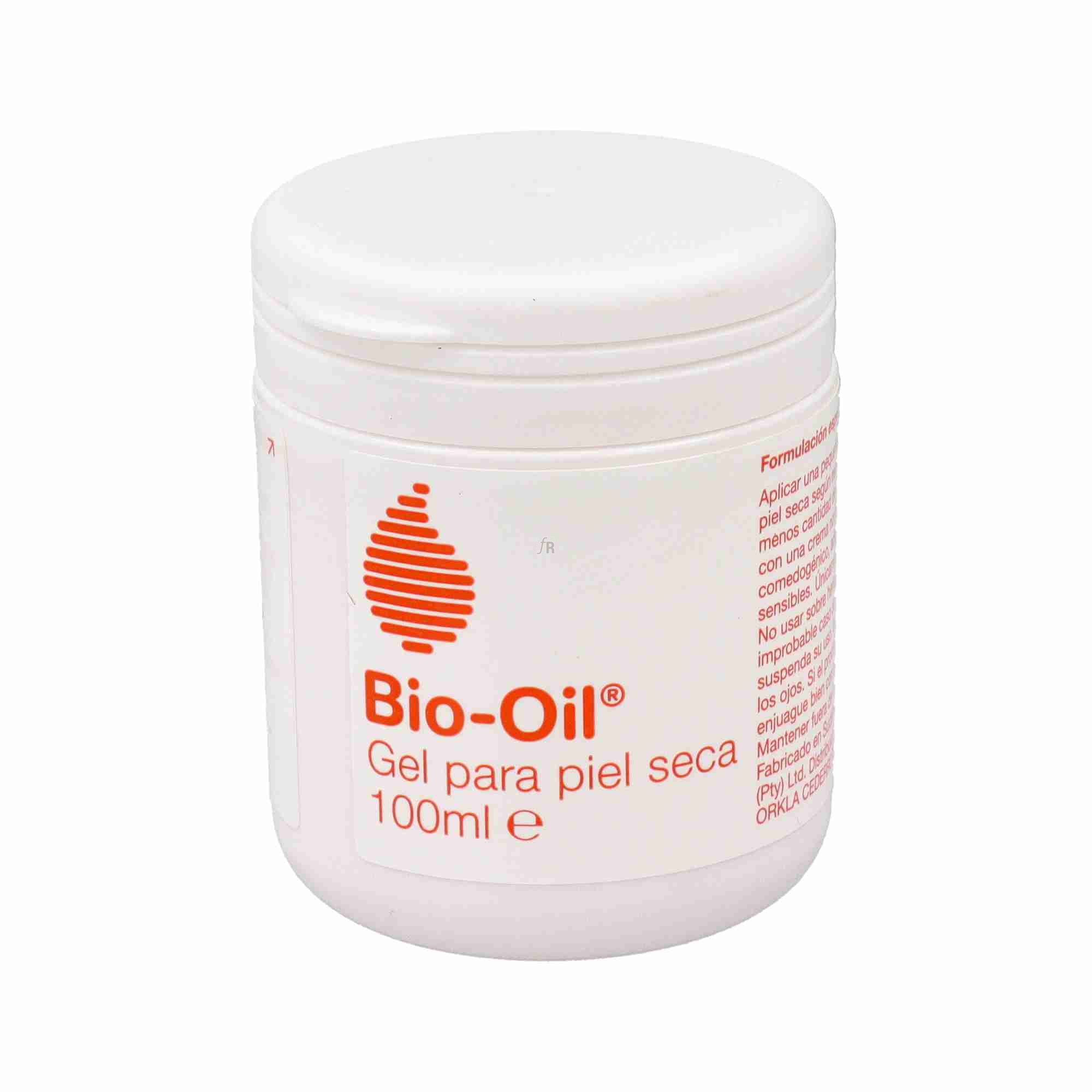 Bio-Oil Gel Para Piel Seca 100 Ml