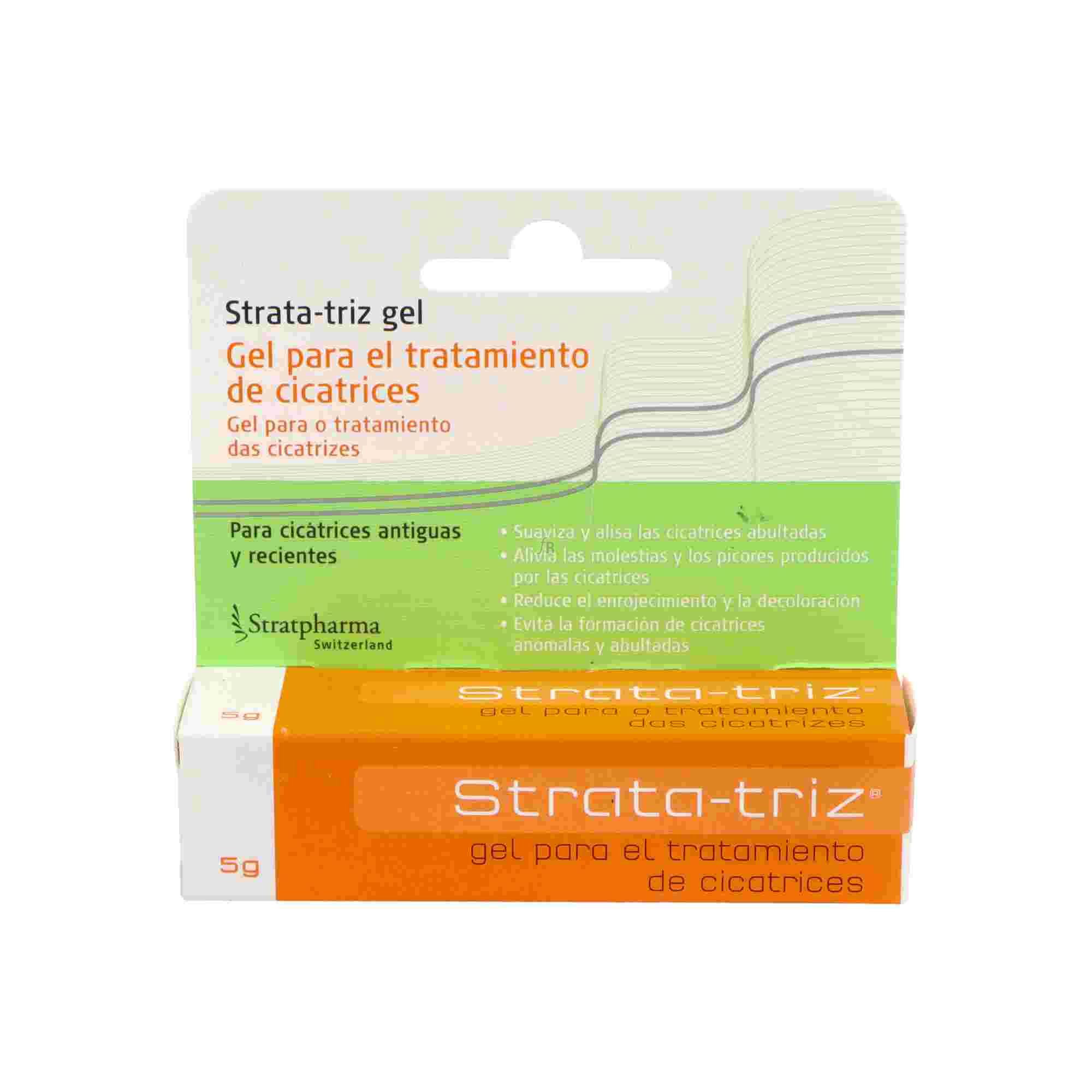Strata-Triz Gel Cicatrices 5 G