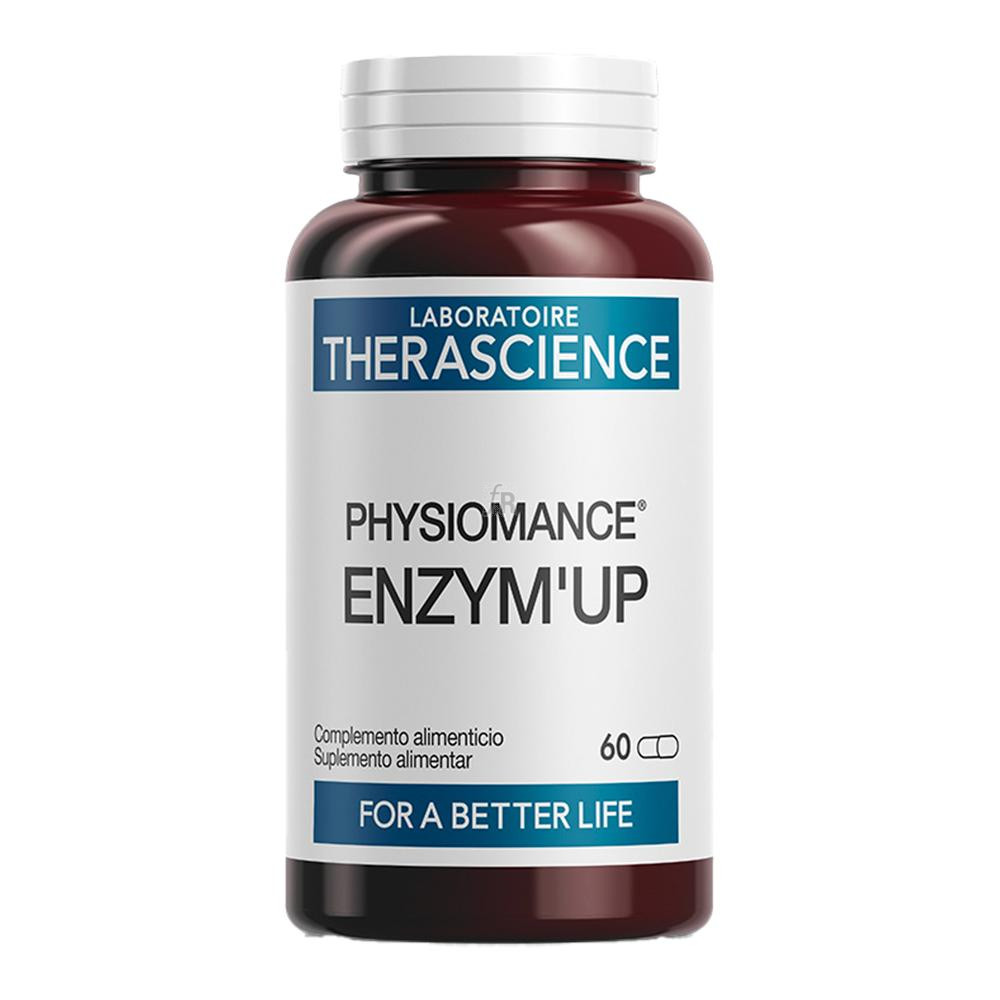 Enzym´Up 60 Cápsulas