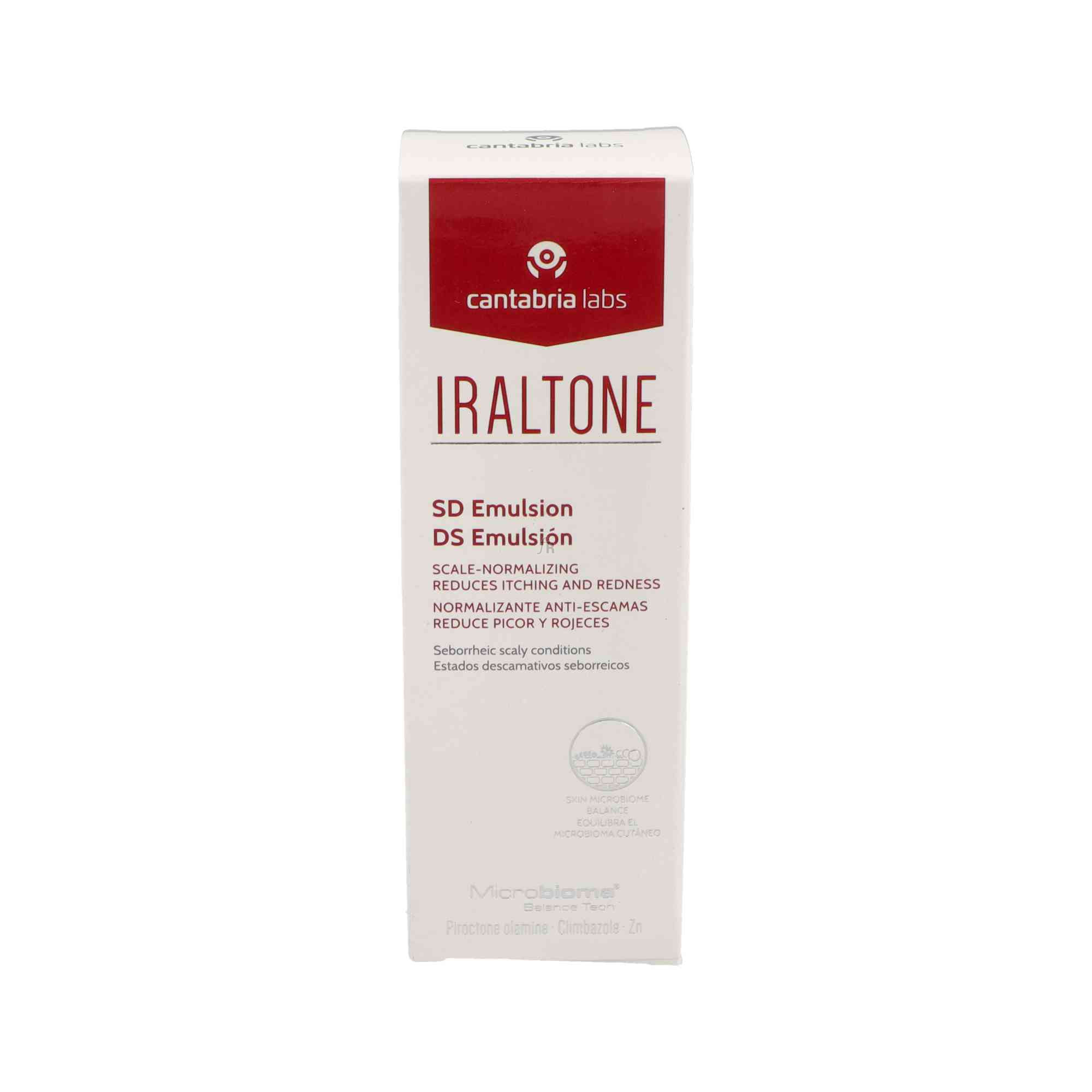 Iraltone Emulsion Ds 30 Ml