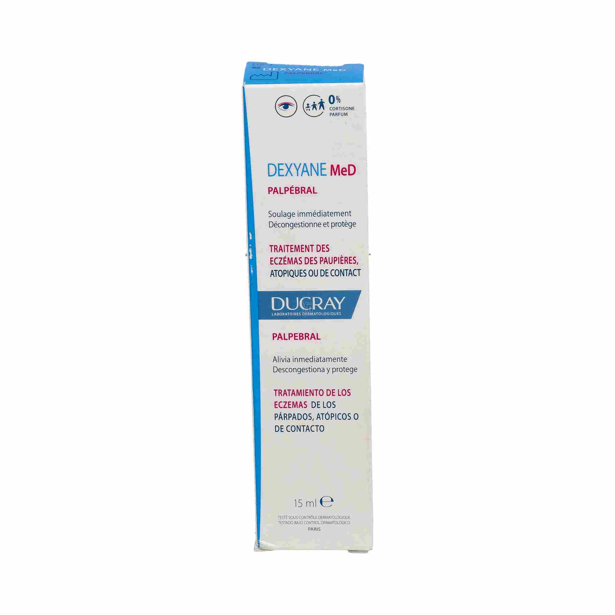 Ducray Dexyane Med Palpebral 15 Ml