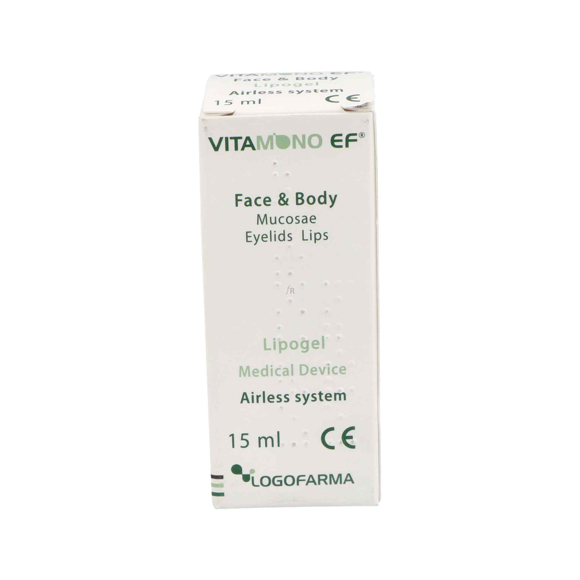 Olyan Farma Vitamono EF Lipogel 15 Ml.