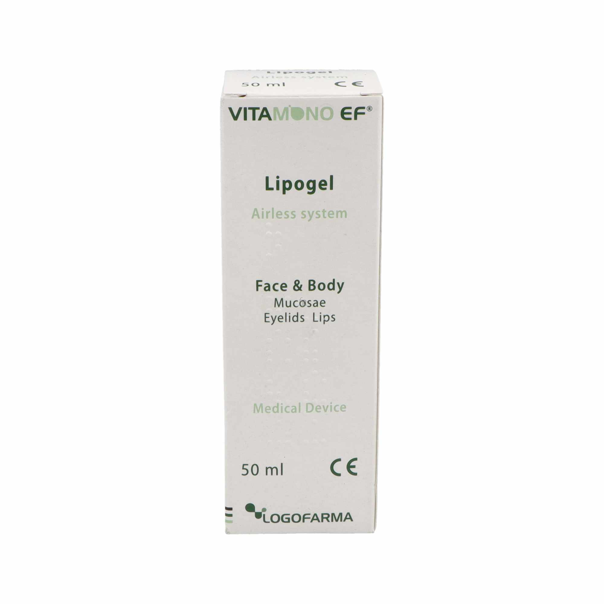 Olyan Farma Vitamono EF Lipogel 50 Ml.