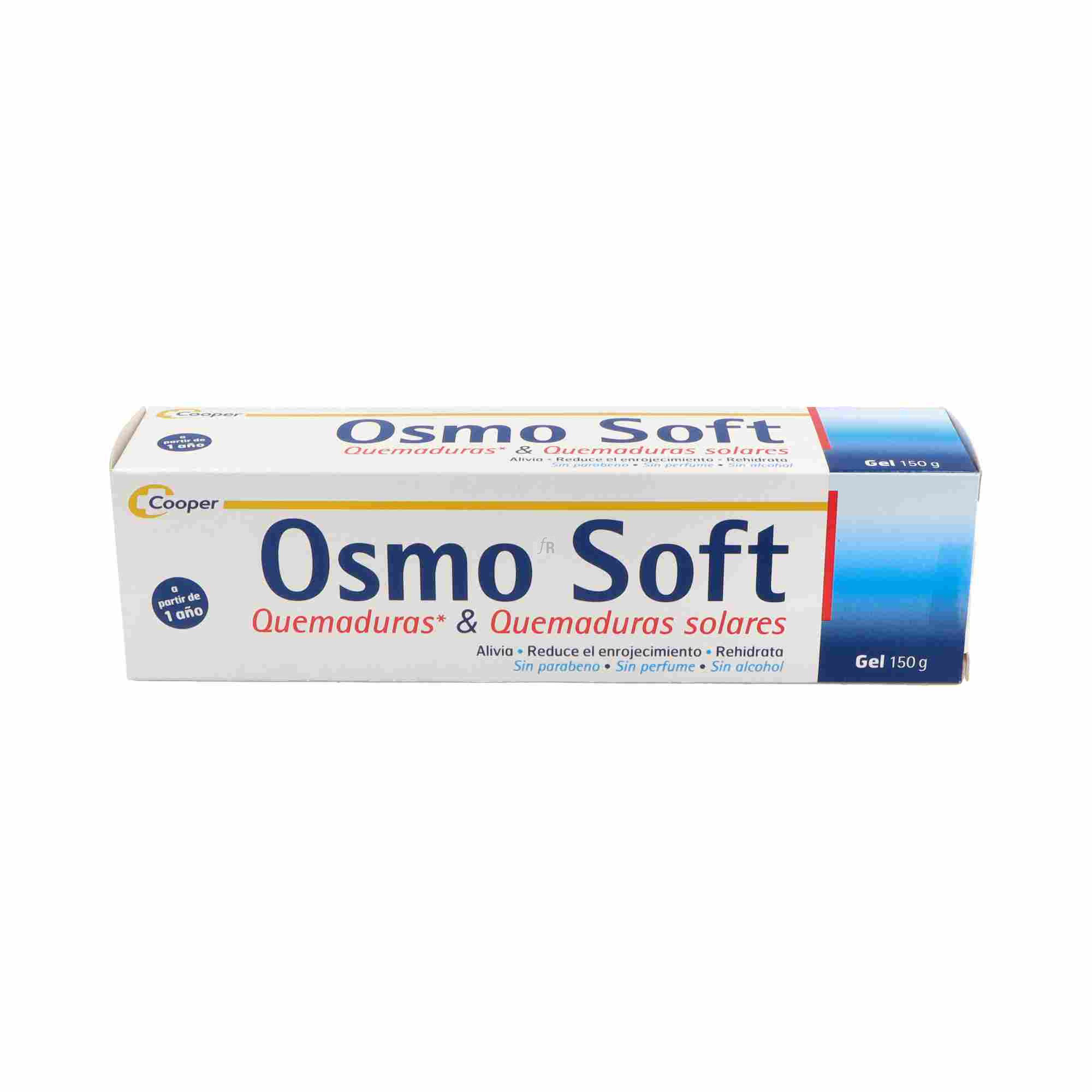 Osmo Soft Gel 150 Gr