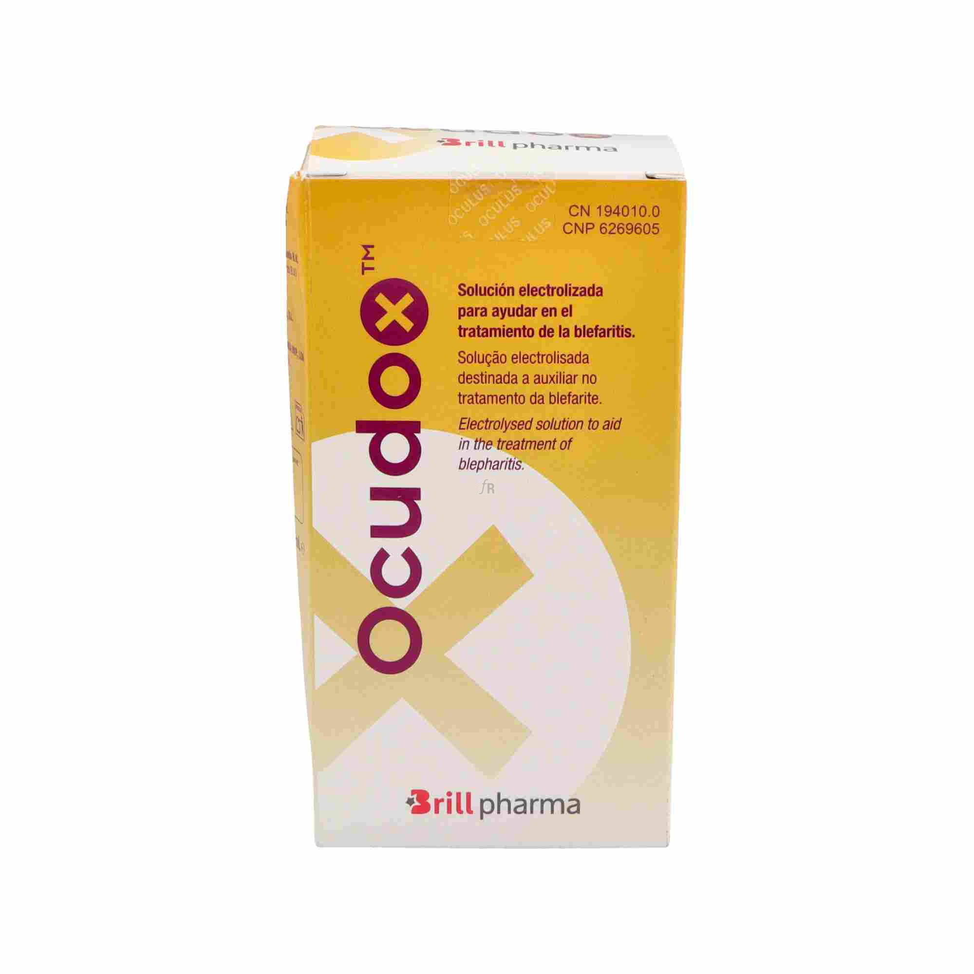 Ocudox 60 Ml