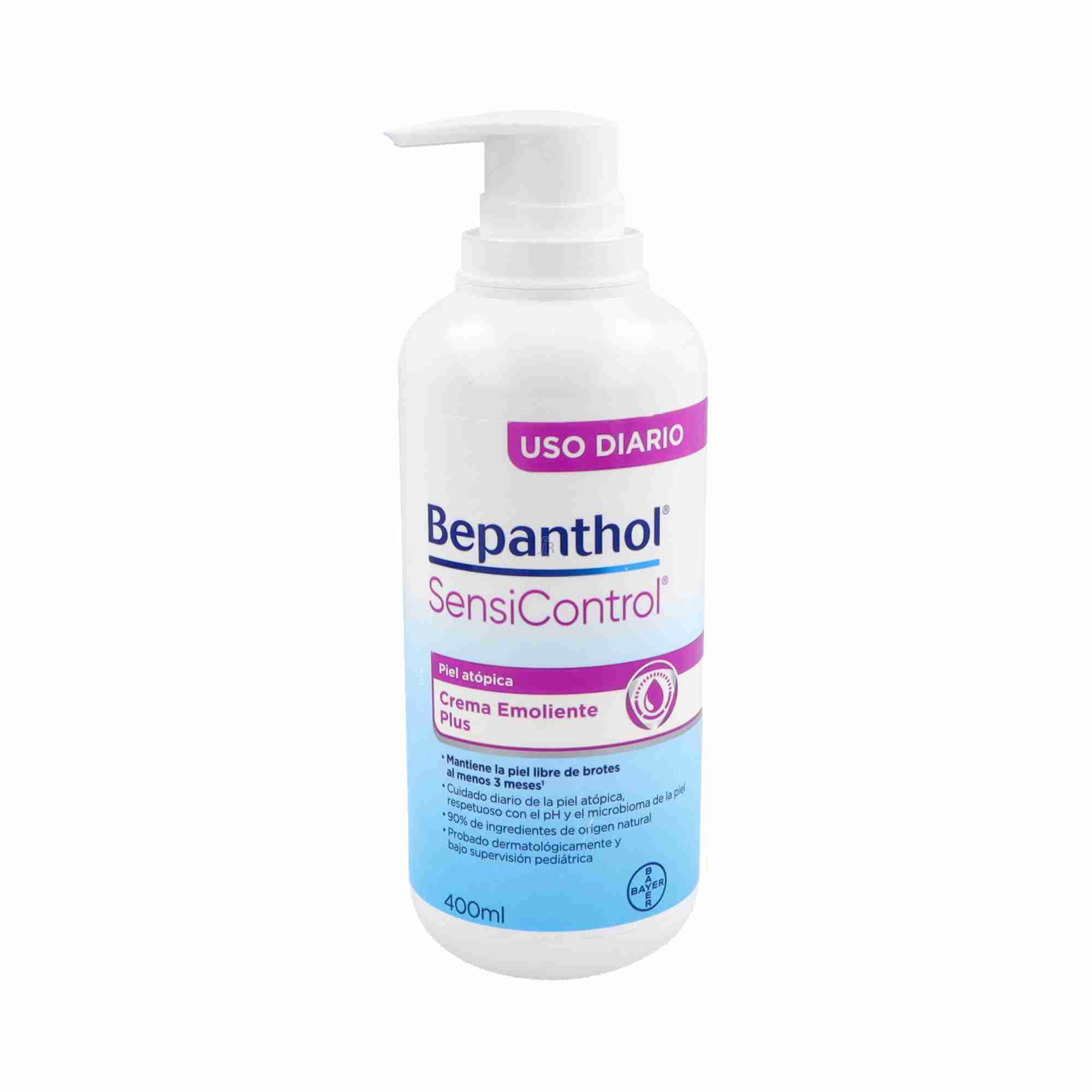 Bepanthol SensiControl Crema 400 Ml.