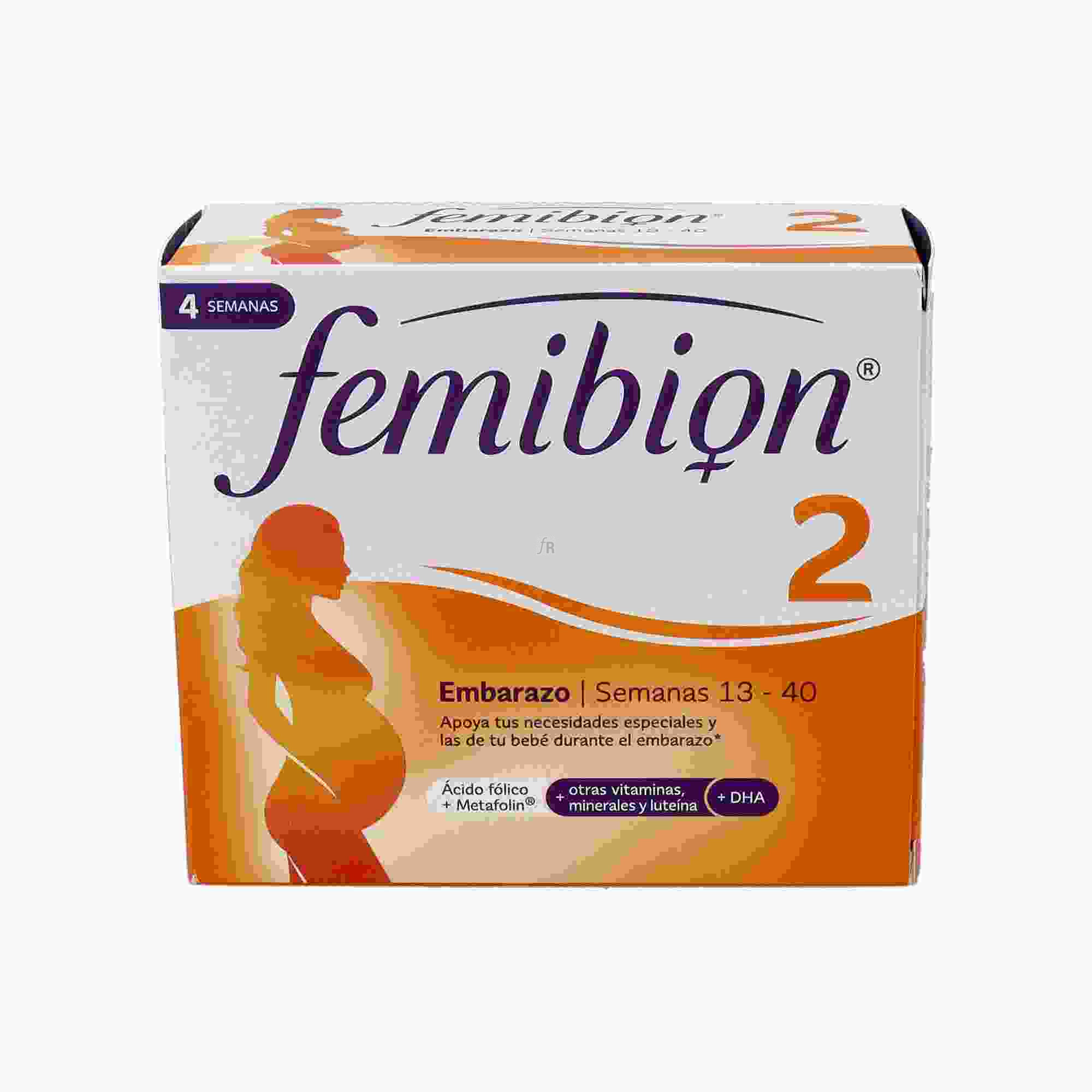 Femibion 2 Embarazo