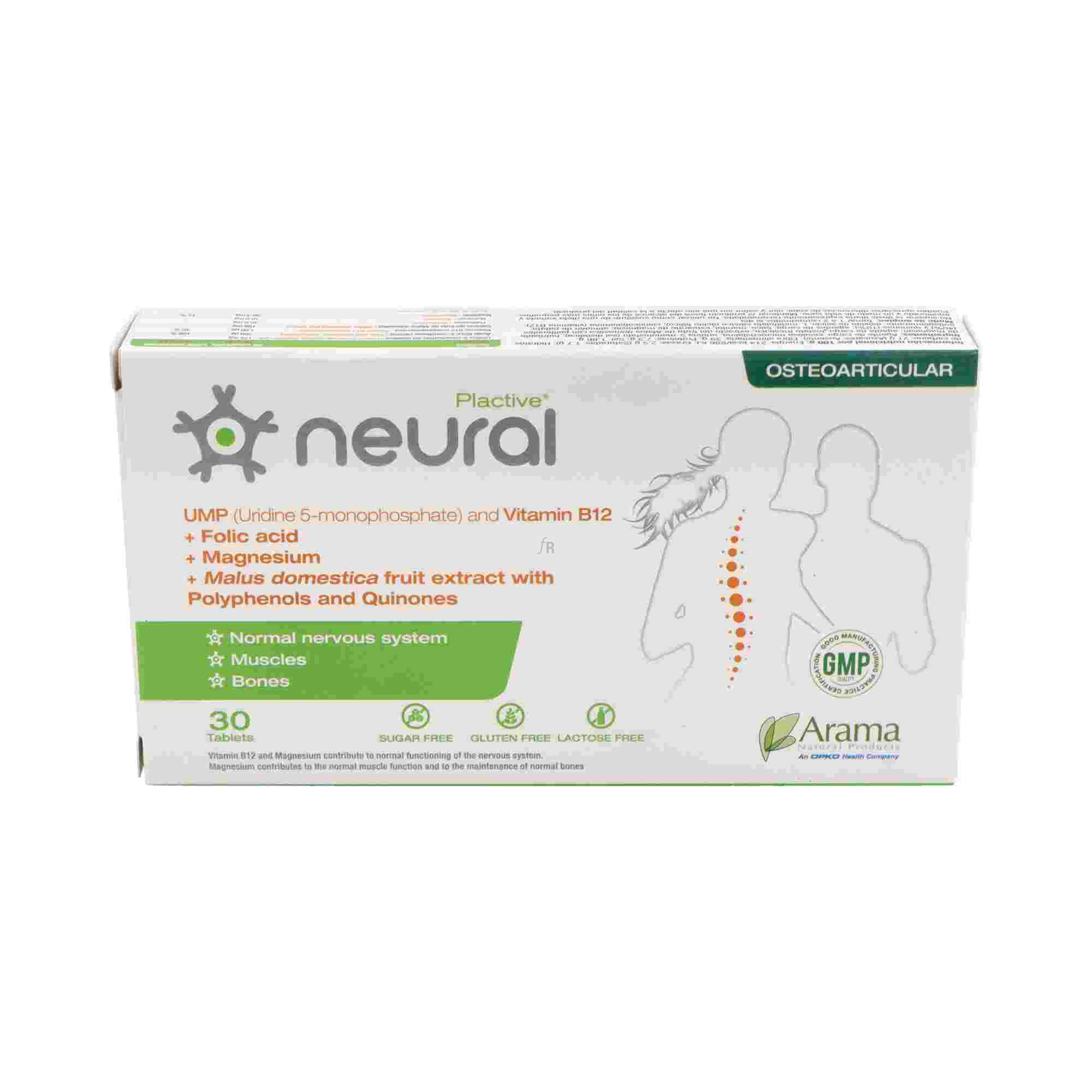 Neural 30 Comprimidos