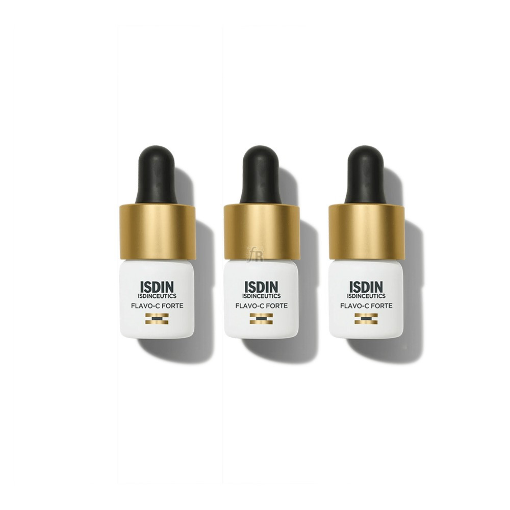 Isdinceutics Flavo-C Forte 3 Unidades