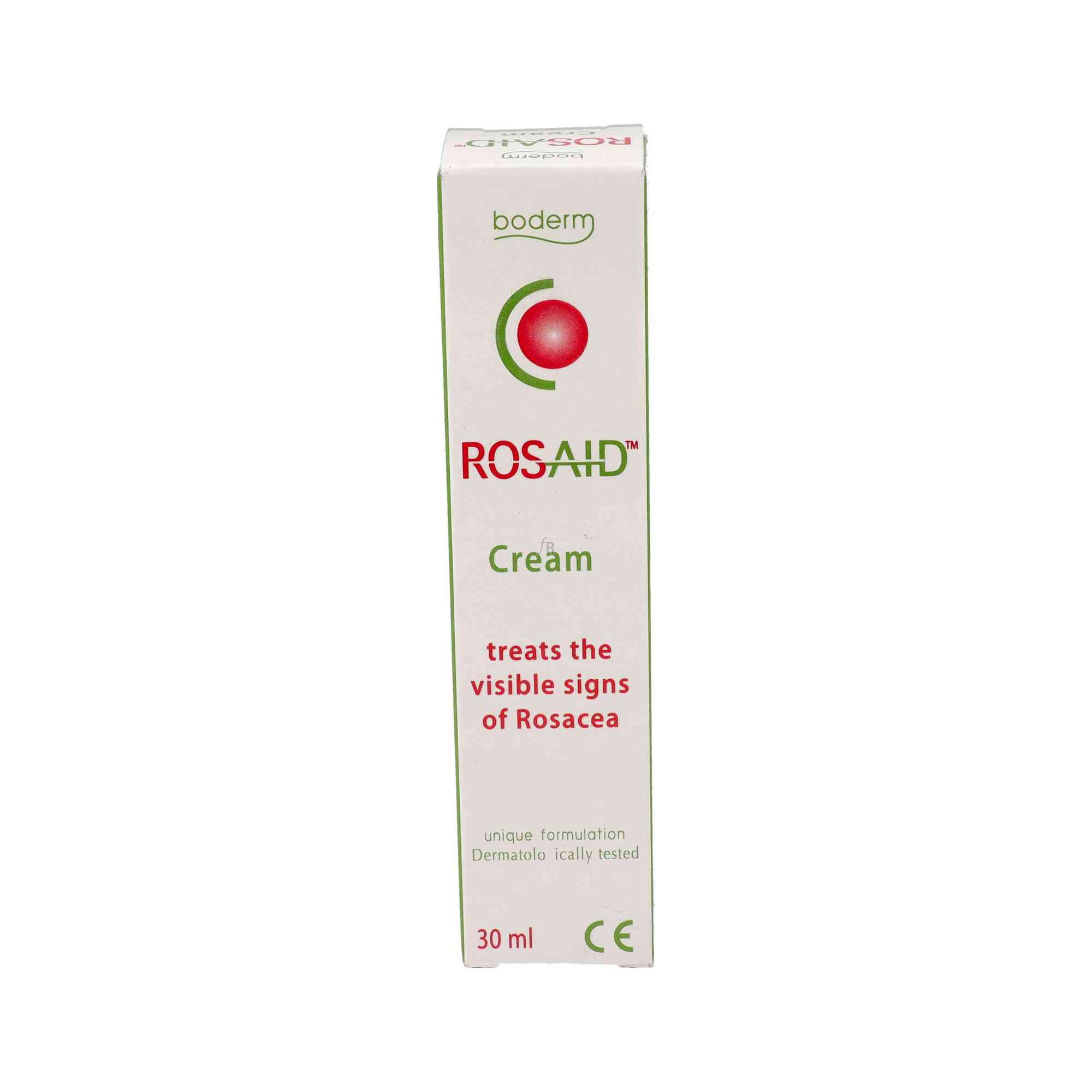 Rosaid Crema 30 Ml