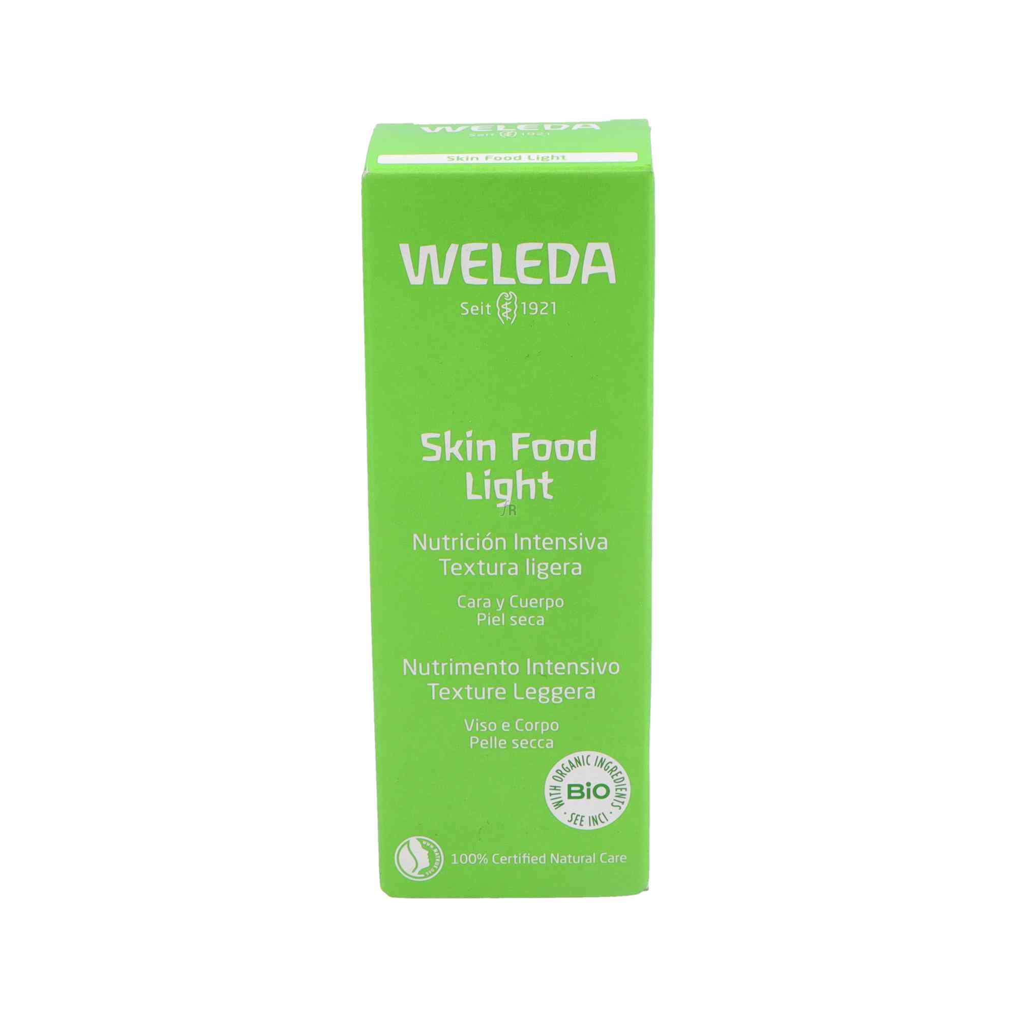 Weleda Skin Food Light 30Ml. 30 Ml.
