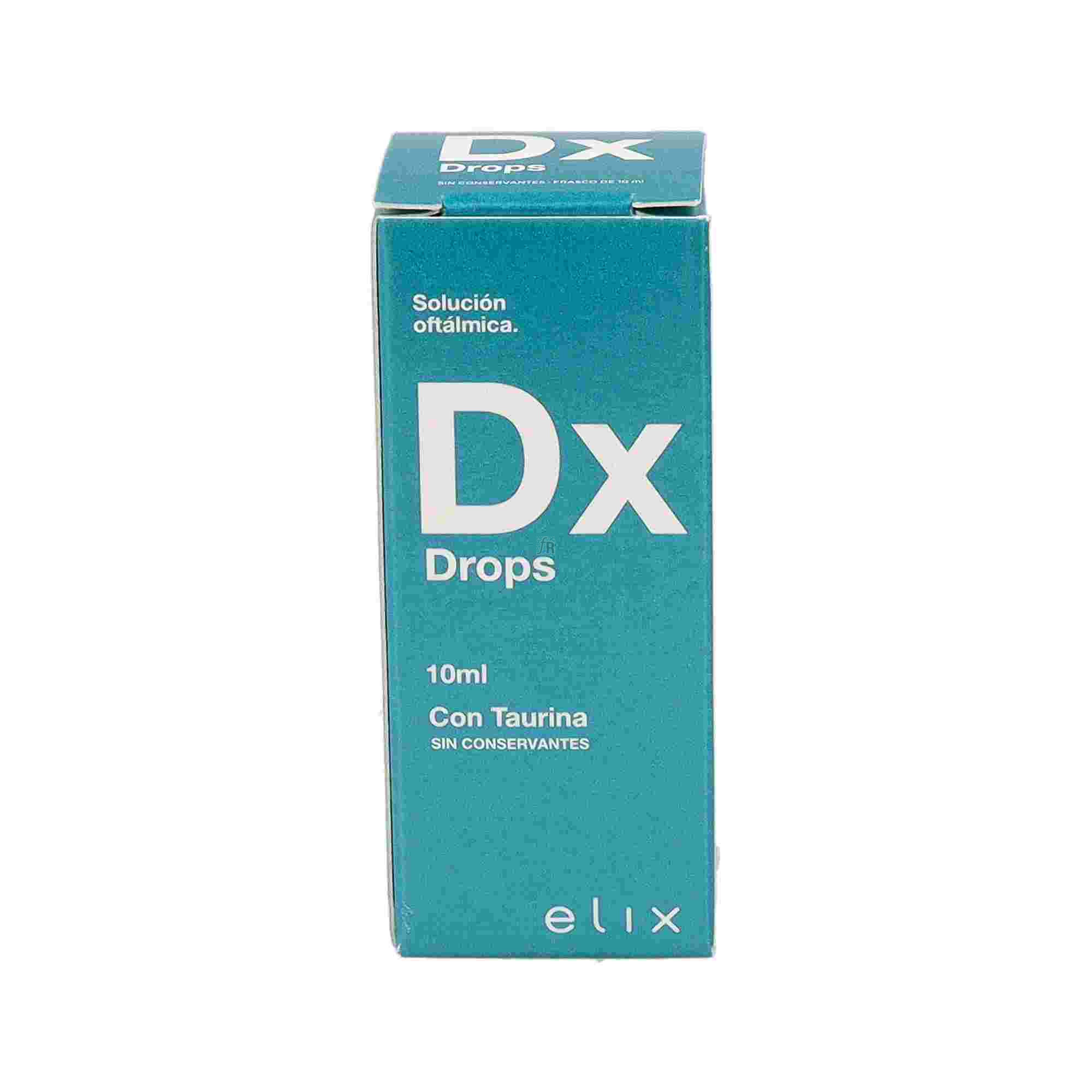 Dx Drops 10 Ml