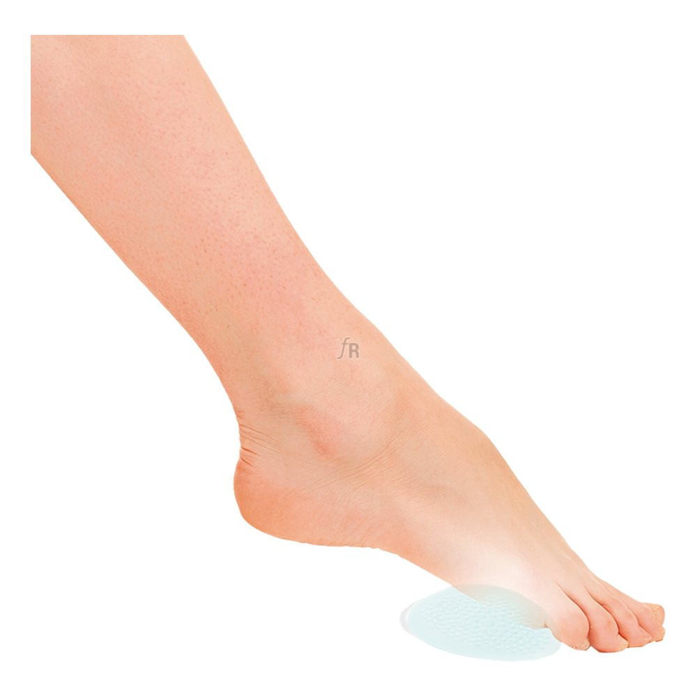 Miniplantillas Extrafinas Comforsil (Translucidas)2 Unidades