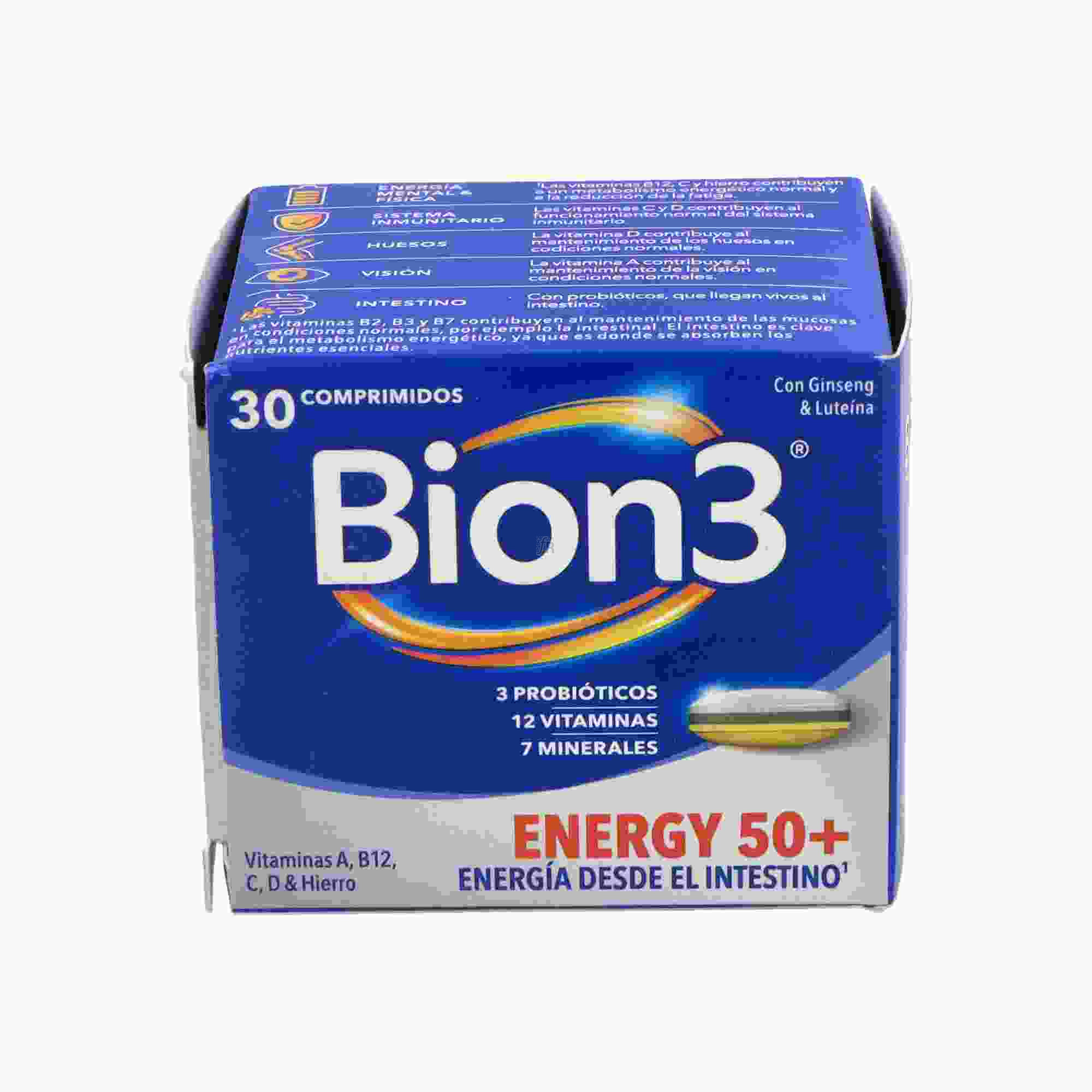 Bion3 Senior 30 Comprimidos