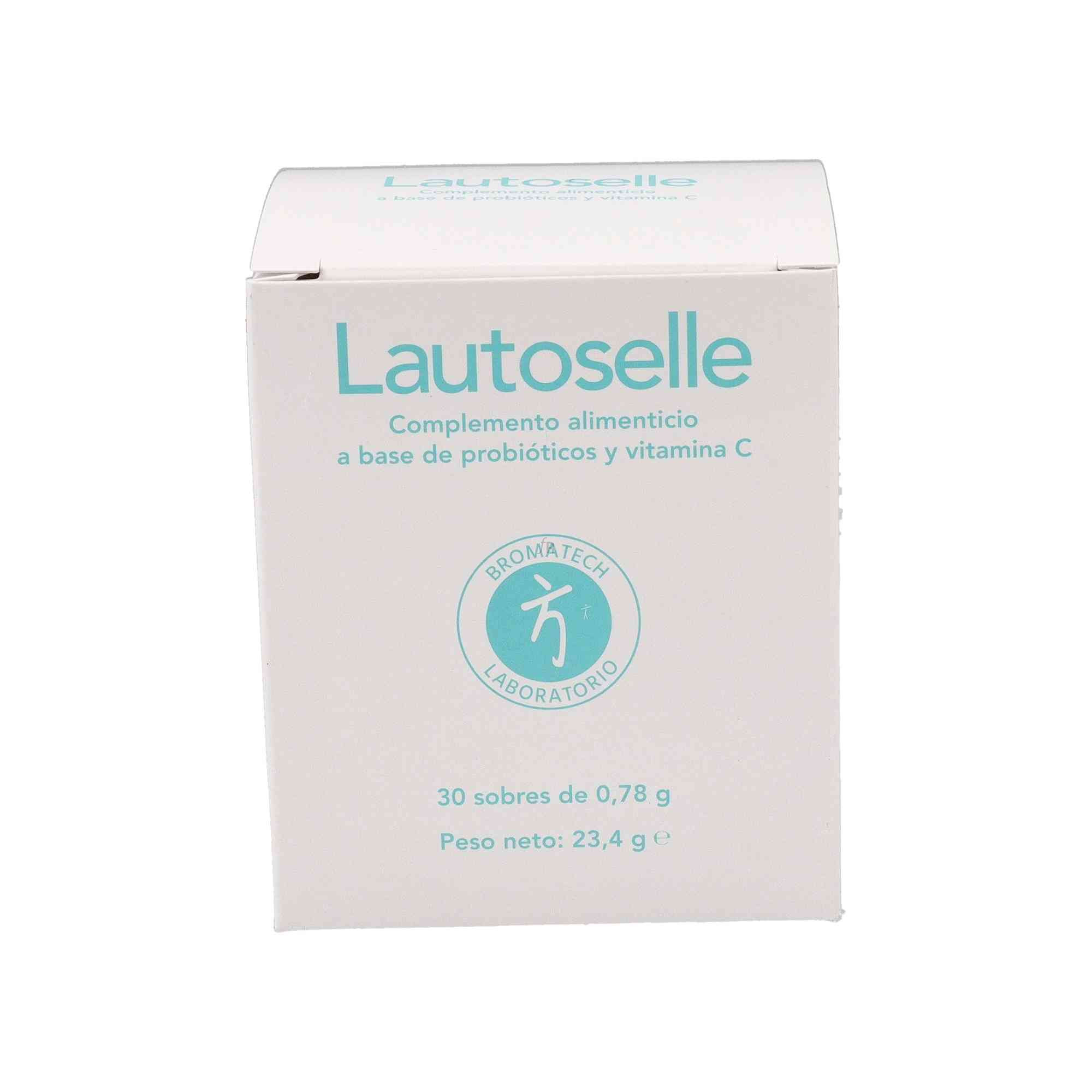 Lautoselle 30 Sobres Bromatech