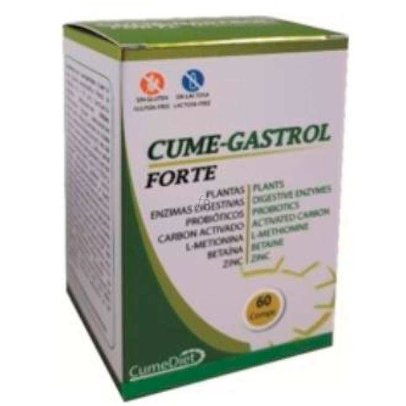Cume-Gastrol Forte 60 Comprimidos