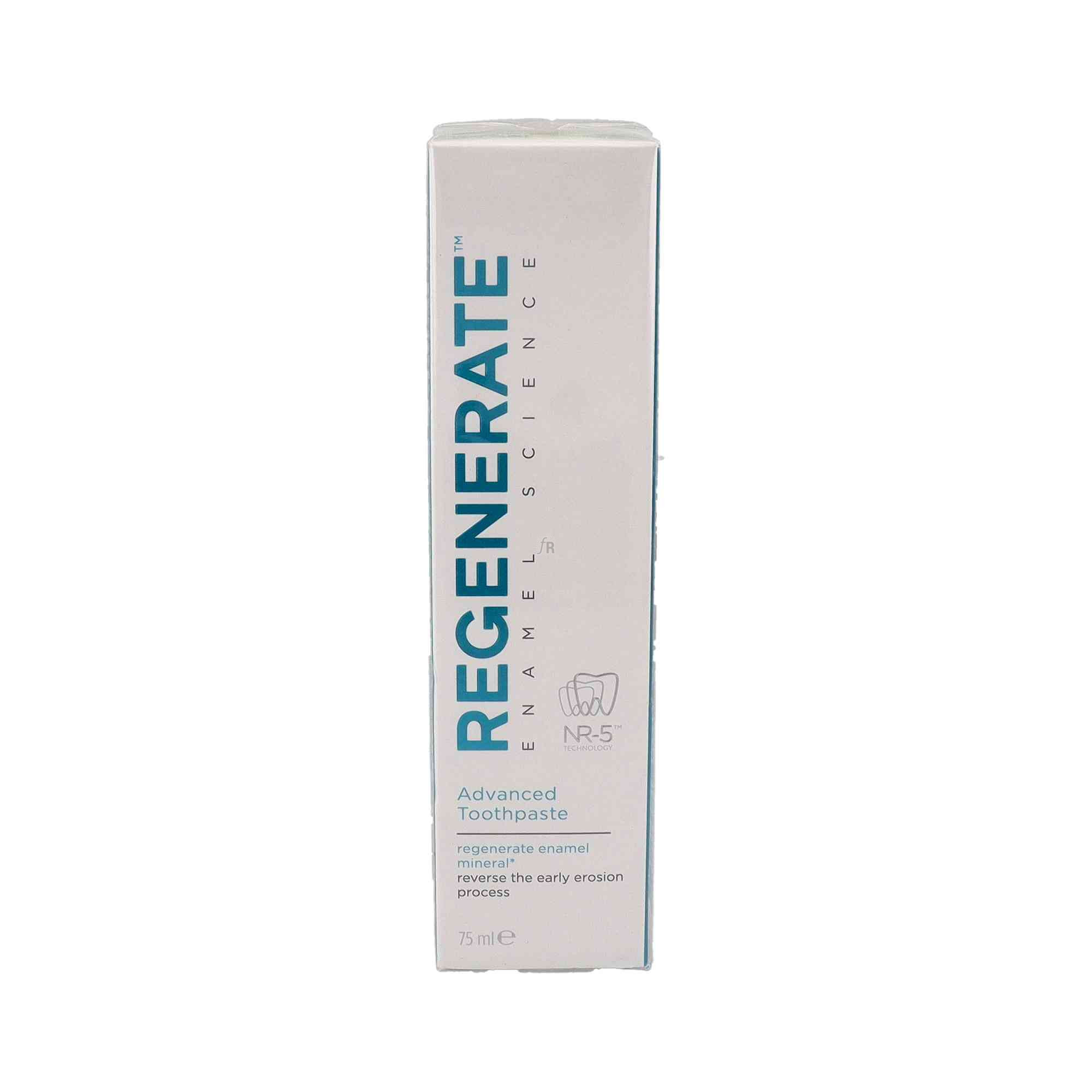 Regenerate Dentifrico 75Ml