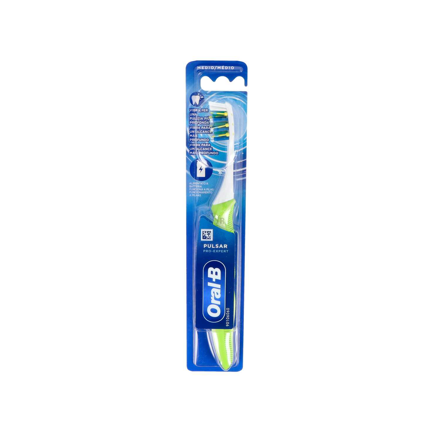 Cepillo Oral B Pulsar 35 Medio