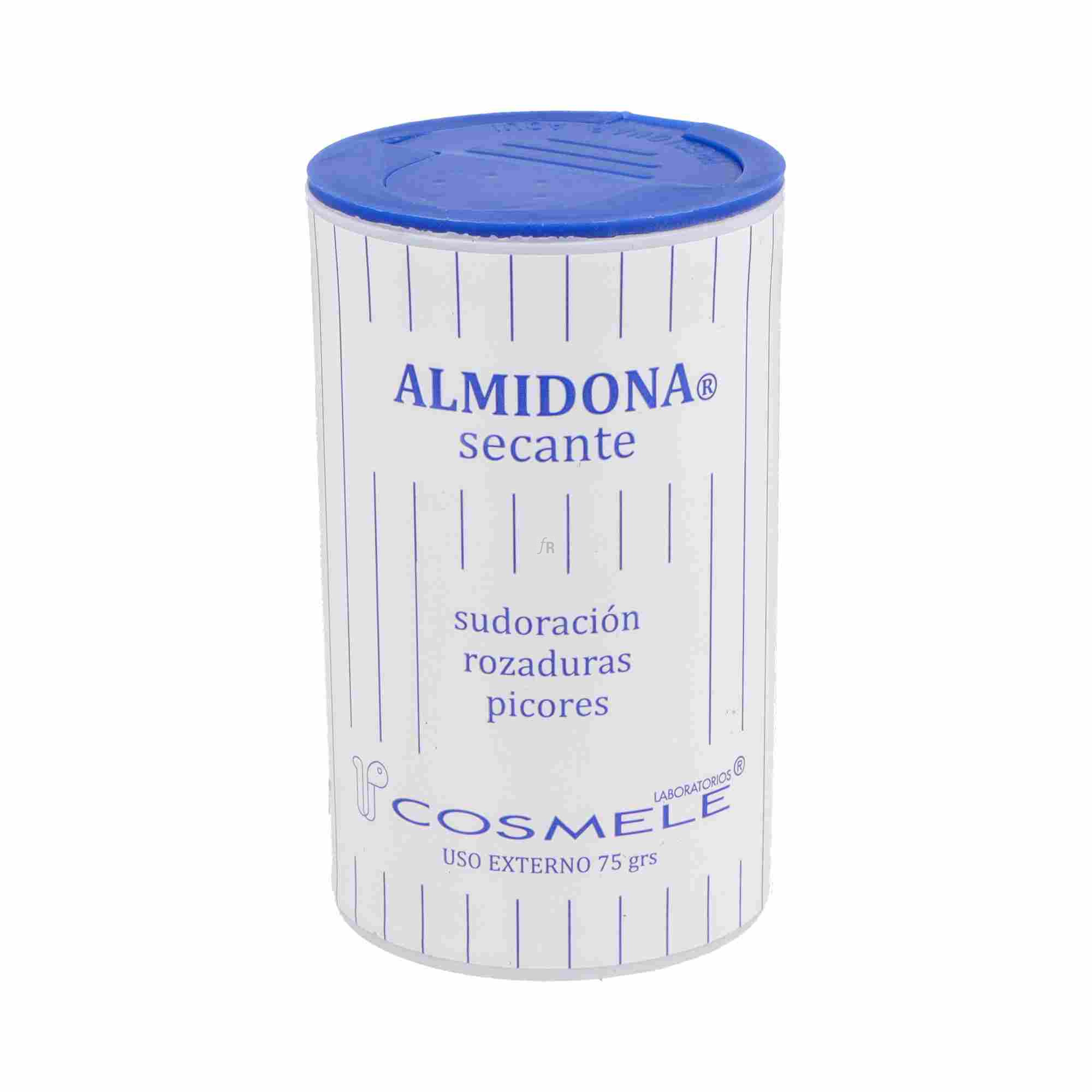 Almidona 1 Envase 75 Gr
