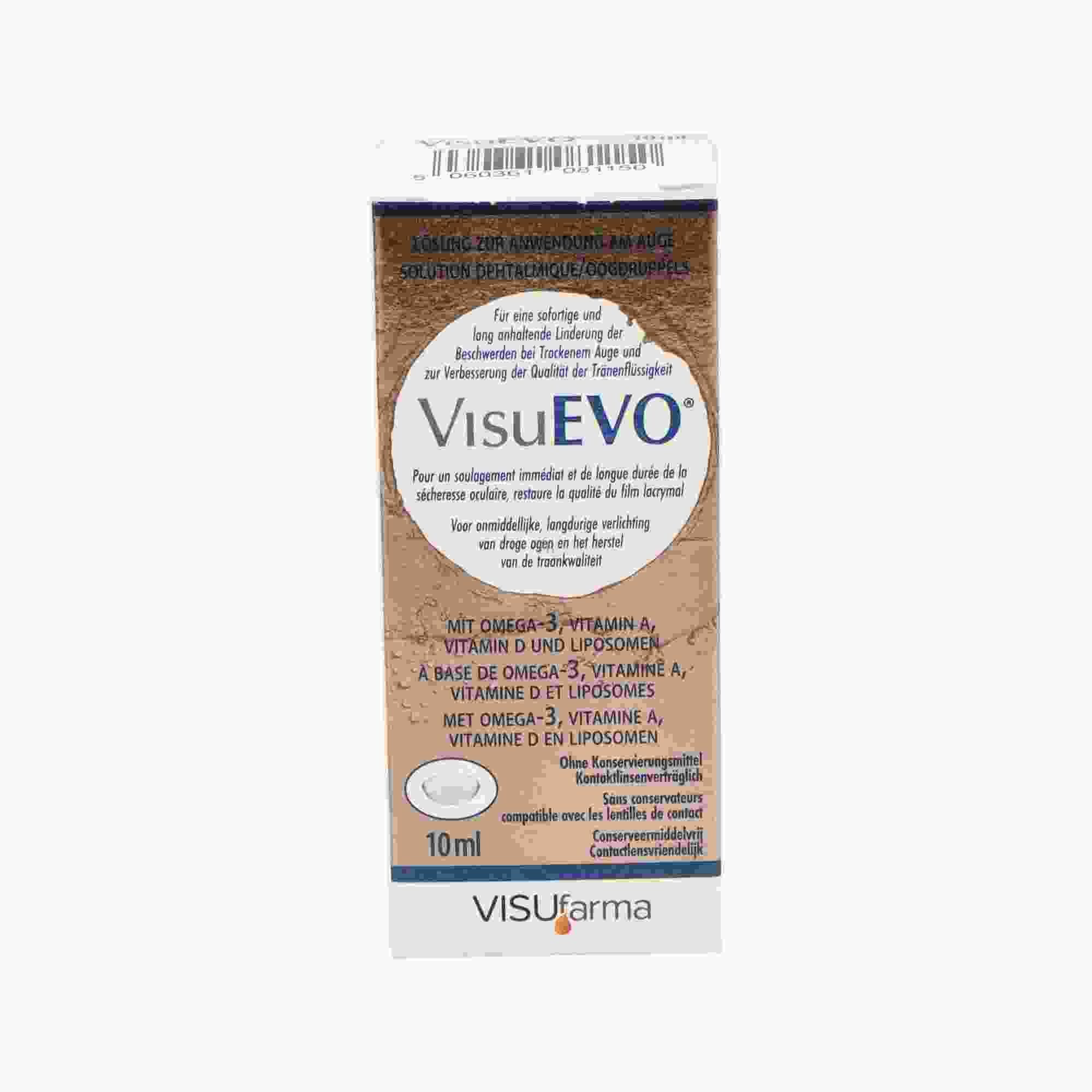 Visuevo Colirio 10 Ml