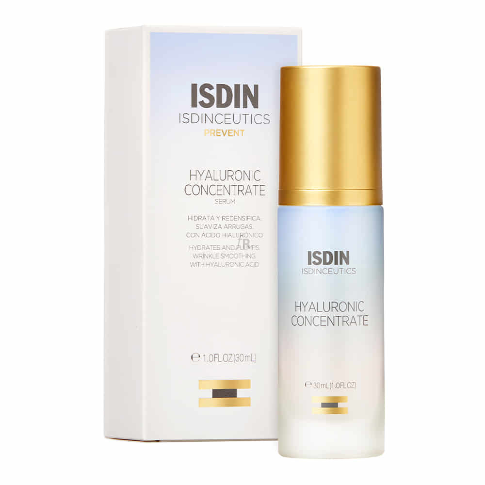 Isdinceutics Hyaluronic Concentrate Serum 30 Ml