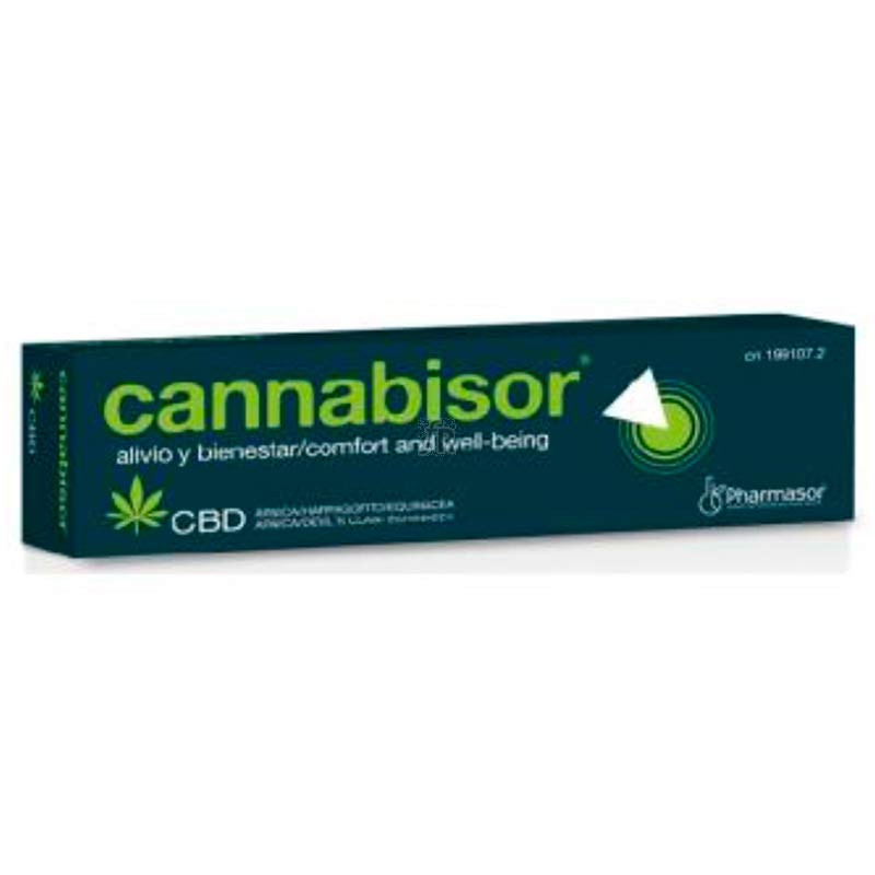Cannabisor Crema 60 Ml Pharmasor
