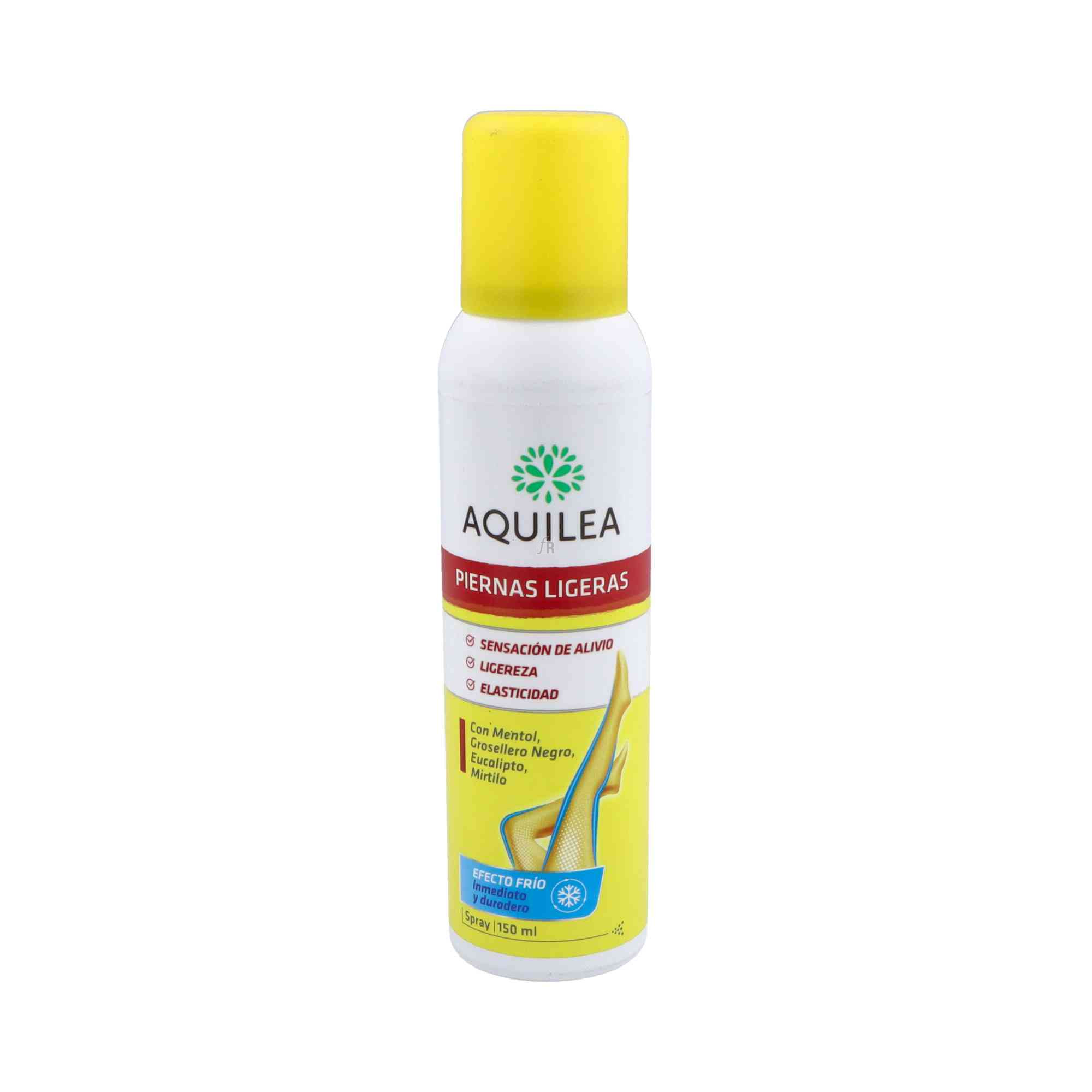 Aquilea Piernas Ligera Spray Ultrafino 150 Ml