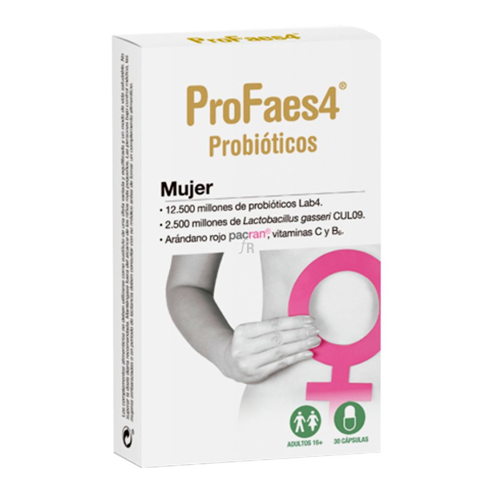Profaes4 Mujer 30 Caps