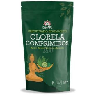 Iswari Clorella Superalimento 140 Comp Bio