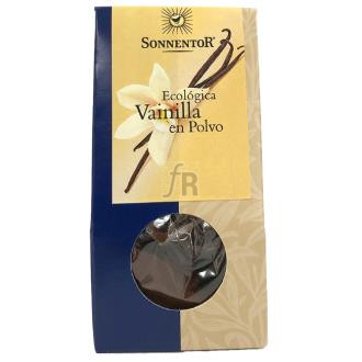 Sonnentor Vainilla En Polvo 10 G  Bio