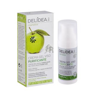 Delidea Crema-Gel Facial Purificante 50Ml. Bio