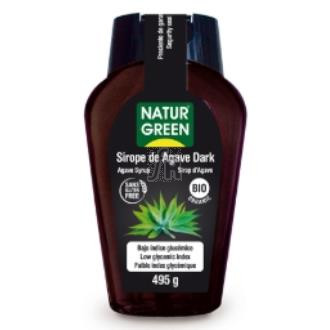Naturgreen Sirope De Agave Dark 360Ml. Bio
