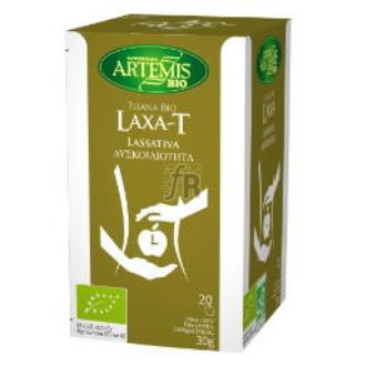 Artemis Bio Laxa T Tisana 20Bolsitas. Bio