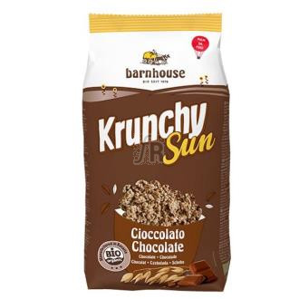 Barnhouse Muesli Krunchy Sun Choco 750 G  Bio