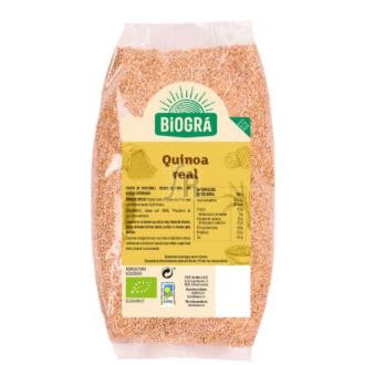 Biogra Quinoa En Grano 700 G  Bio