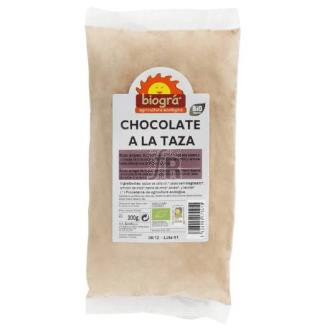 Biogra Chocolate A La Taza 200 G  Bio