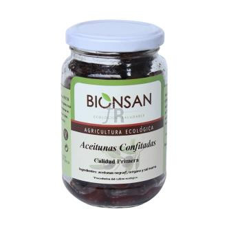 Bionsan Oliva Negra 200 G  Eco
