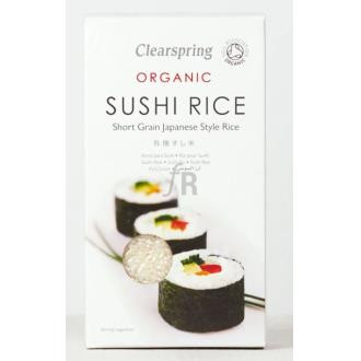 Clearspring Arroz Para Sushi 500 G