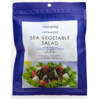 Clearspring Ensalada  De Algas Japonesas 25 G