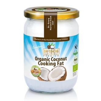 Dr. Goerg Aceite De Coco Premium Para Cocinar 500Ml. Bio