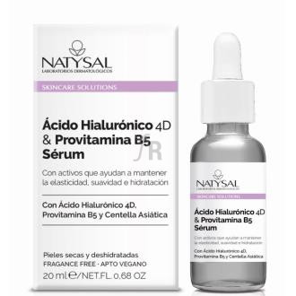 Natysal Acido Hialuronico 4D & Provitamina B5 Serum 20Ml.