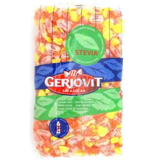 Geriovit Caramelo Gajos Acidos 1 Kg S/A